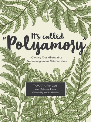 cover image of It's Called "Polyamory"